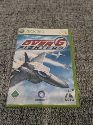 Over G Fighters (Microsoft Xbox 360, 2006)