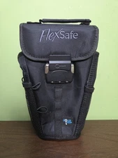 FlexSafe Portable Travel Safe Aquavault Combination Lock Anti-Theft 9x6"