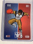 2026 Bo Jackson Battle Arena “DEKAP” DK METCALF LOGOFOIL BRAWL LOGO-779