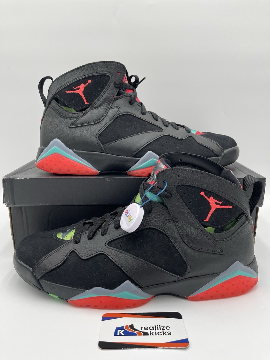 Mens Size 12.5 - Nike Air Jordan 7 Retro 30th Barcelona Nights
