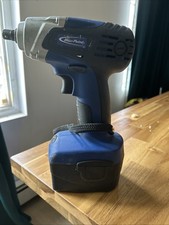 Blue Point 12 Cordless Impact Battery With Charger Blue Point 12 Cordless Impact Battery With Charger