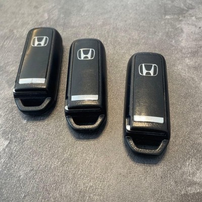 Honda Smart Key Set of 3 Spare Keys for Compatible Models