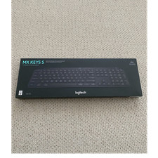Logitech MX Keys S Wireless Keyboard  Logitech MX Master 3S Mouse Bundle