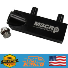 Transmission Fluid Thermal Bypass Valve For 14-18 GM Tahoe Silverado Sierra