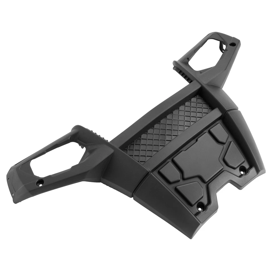 Black Front Bumper Assembly For Polaris RZR 170 2009-2021 UTV #0454801-070 - Изображение 3 из 4