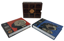 OBO🥜Boxed THE COMPLETE PEANUTS SERIES: 1950–1954📚Charlie Brown(Charles Schulz)