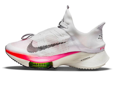 Sz 7 - Nike Air Zoom Tempo NEXT% Flyease 'Rawdacious' DJ5435 100