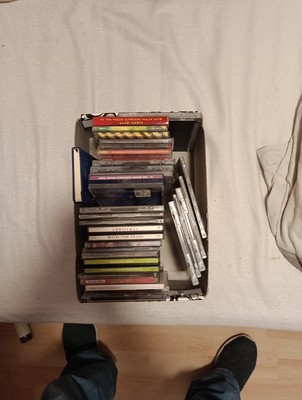 CD Sammlung Serie THE DOME - Komplett Folge 1-100, Gebraucht 