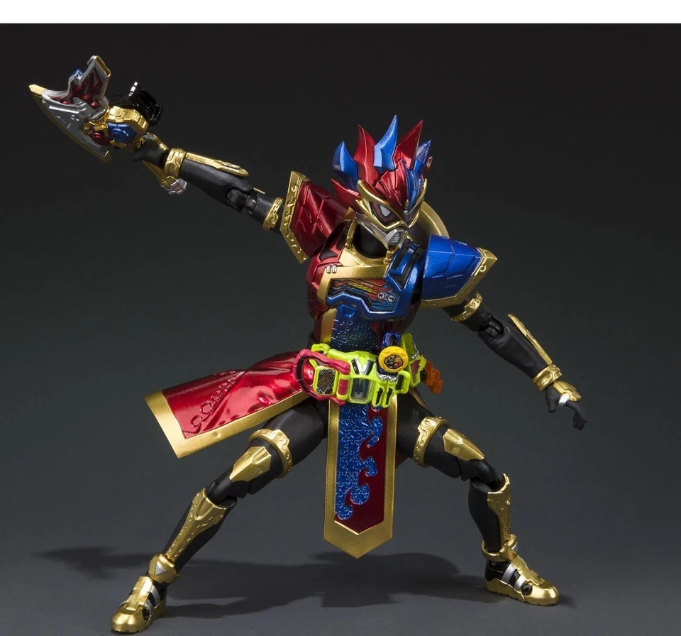 万代 Kamen Rider Para-dx Perfect Knock Out 玩家 99 级全新日本 — 第 3/4 张图片
