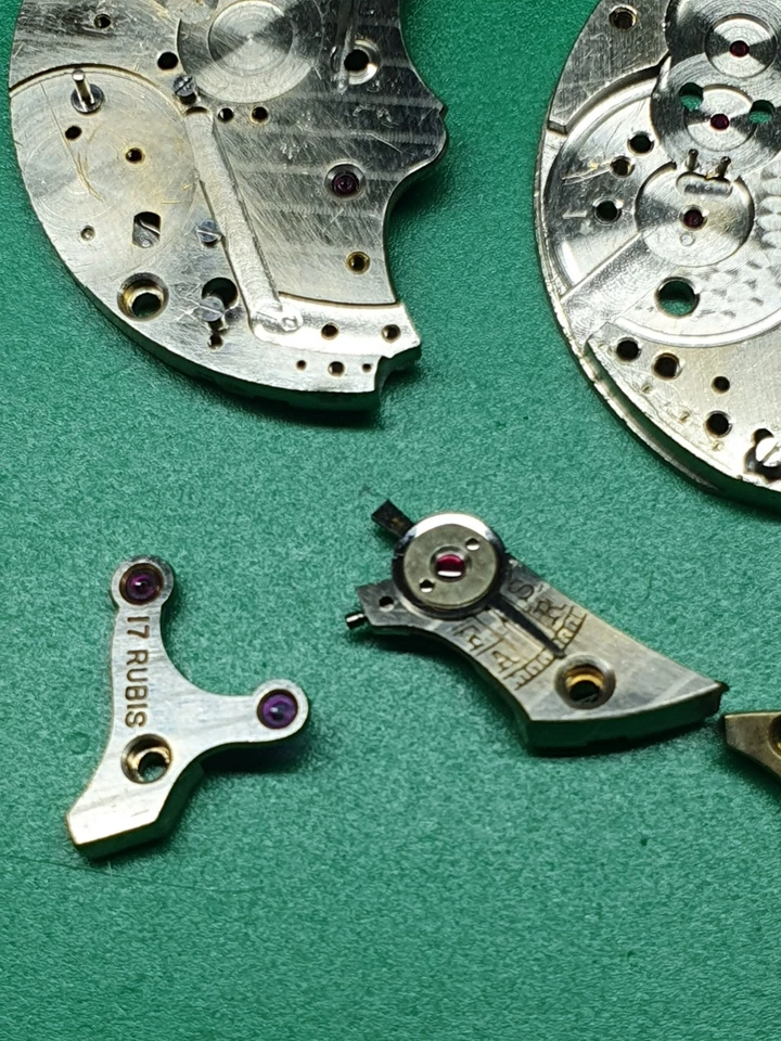 Landeron 39 Ricambi Originiali (Possibilità Di Vendite Singole) - Изображение 3 из 4