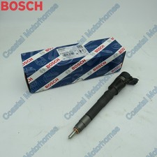 Fits Fiat Ducato Boxer Relay 11> Iveco Daily 07> 2.3 JTD-HDI 1x Injector Bosch