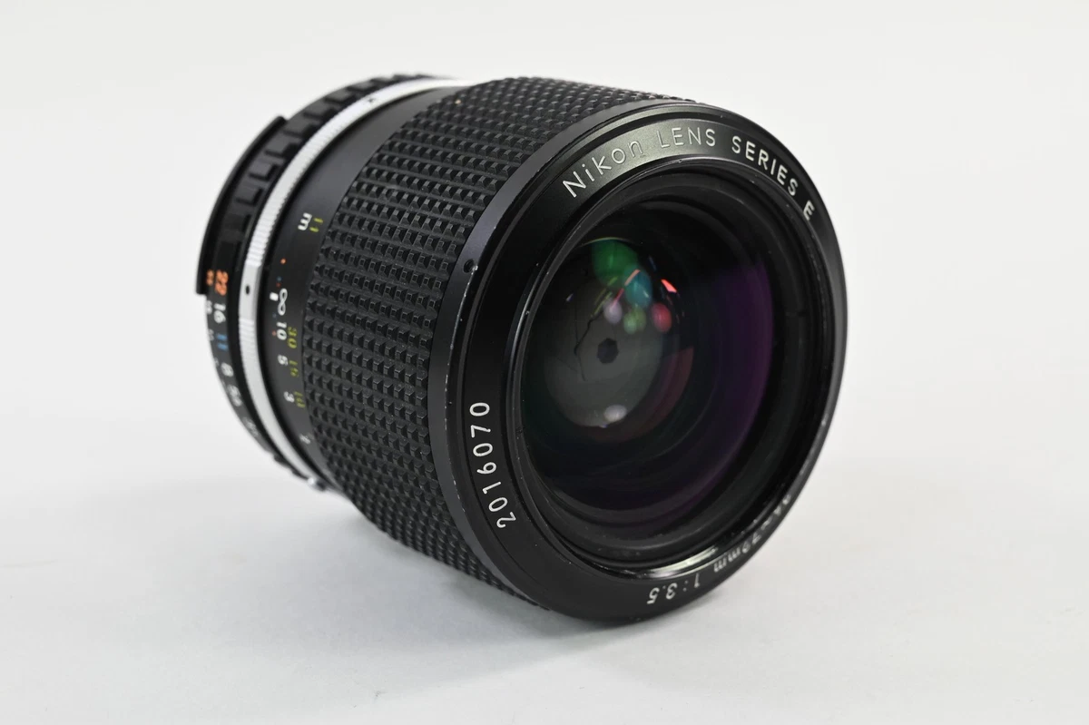 Nikon f/3.5 Camera Lenses 36-72mm Focal for sale | eBay