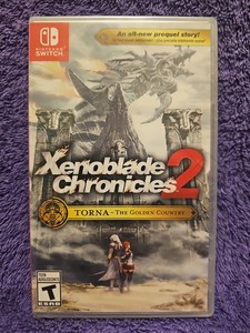 Xenoblade Chronicles 2 Torna the Golden Country | eBay