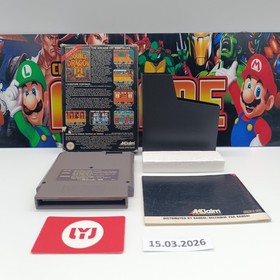 NINTENDO NES - DOUBLE DRAGON 3 (occasion - complet)