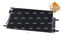 Kondensator, Klimaanlage FÜR Jeep Renegade SUV (Bu, B1, Bv) - NRF 350647