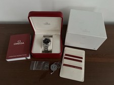 Omega Seamaster Aqua Terra Automatic Chronometer With Date Watch - Box & Papers