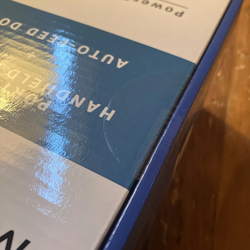 VuPoint Magic Wand Portable Hand held Scanner - PDSDK-ST470T-VP SEALED - Image 4 of 4