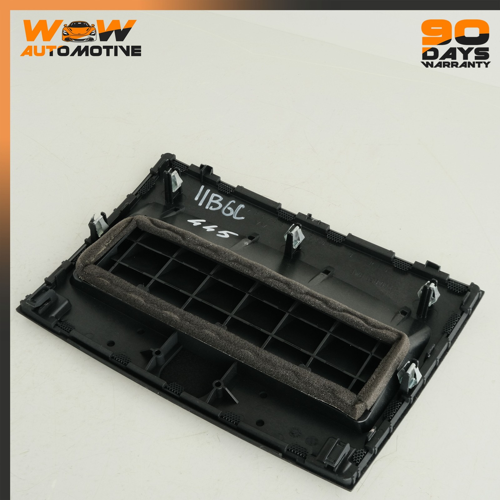 Bentley Continental GT 2004-2013 Front Right Tweeter cover grille