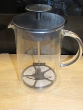 Atemberaubender Zustand echter großer BODUM Latteo Kaffee Kaffeemaschine MILCHAUFSCHÄUMER