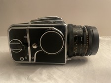 Hasselblad 503CX Medium Format Film Camera - Body + 80mm Kit Lens