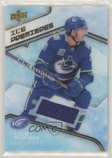 2019-20 Upper Deck Ice Ice Premieres Jerseys Zack MacEwen #IPJ-ZM 0en