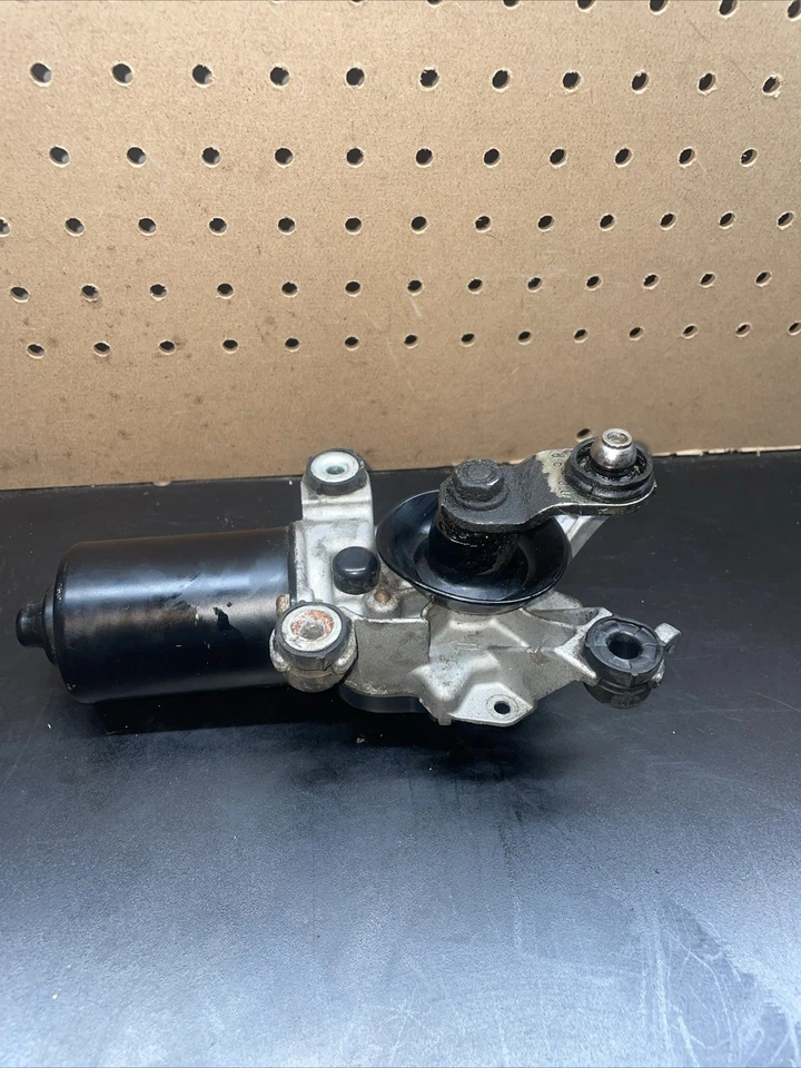 2002 NISSAN XTERRA M/T WINDSHIELD WIPER MOTOR OEM 2001 2003 2004 - Imagem 4 de 4