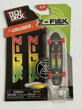 Tech Deck TD Cruiser Z-Flex  Jay Adams Design Skateboard Fingerboard RARE