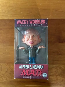 Alfred E Neuman Doll | eBay