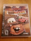 New ListingCars: Mater-National Championship (PlayStation 3, PS3)