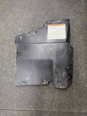 Yamaha Grizzly 600 98-00  4x4 Left Mud Flap Kick Plate Shield