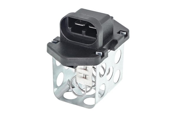Vorwiderstand, Elektromotor (KÜHlerlÜFter) FÜR Renault, Dacia - Topran 701 415-image