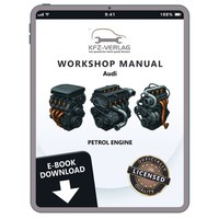 Audi Q5 Type FY 2016-2020 4-Cyl. Petrol Engines 204-367 Hp repair Manual Ebook