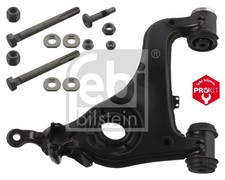 Triangle de suspension Mercedes 210