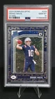 2024 Panini Donruss Optic Rated Rookie Drake Maye Stars PSA 10 RC #229