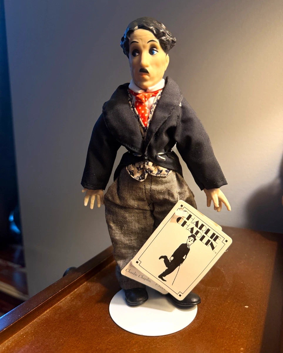 25+ charlie chaplin doll for sale | Updated Oct 2026