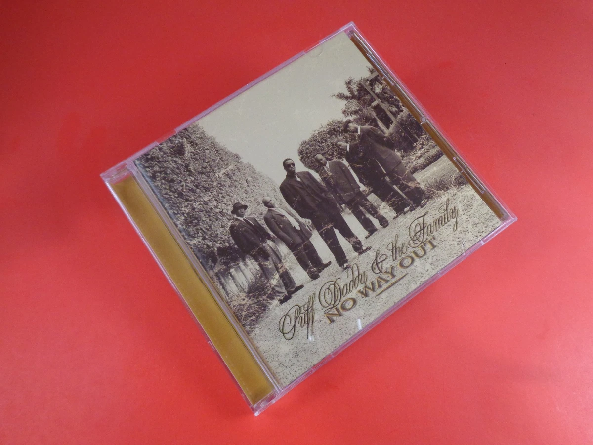 Puff Daddy No Way Out for sale | eBay