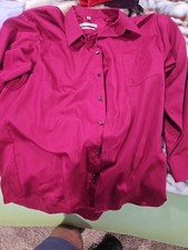 geoffrey beene mens dress shirt sateen