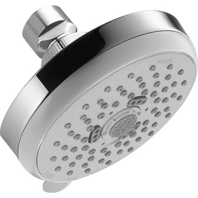 Hansgrohe 04733000 Croma E 3Jet Showerhead Chrome