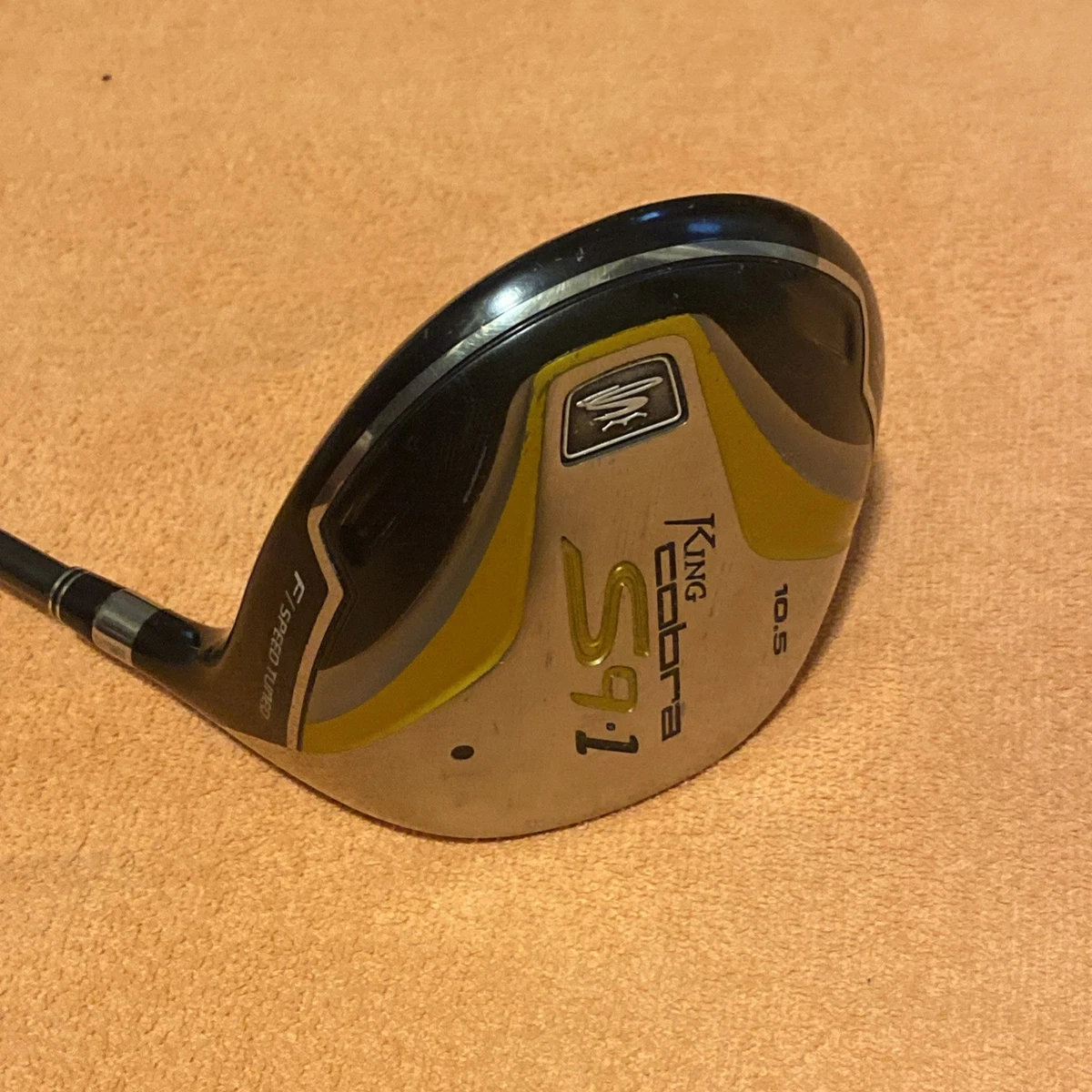 King Cobra S9 1 Driver for sale | eBay