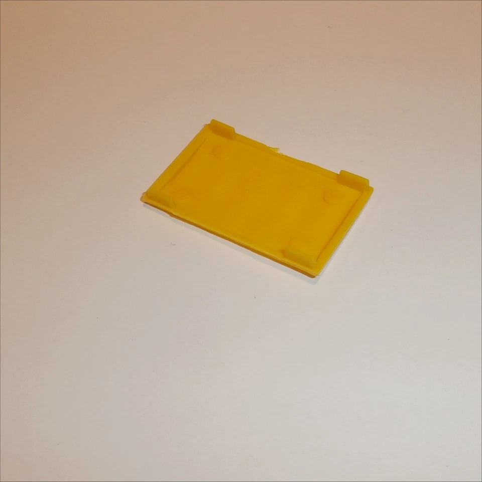 Matchbox Lesney 61 b Alvis Stalwart Yellow Plastic Canopy - Image 3 of 4