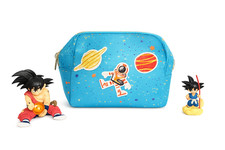 trousse cosmique bleu
