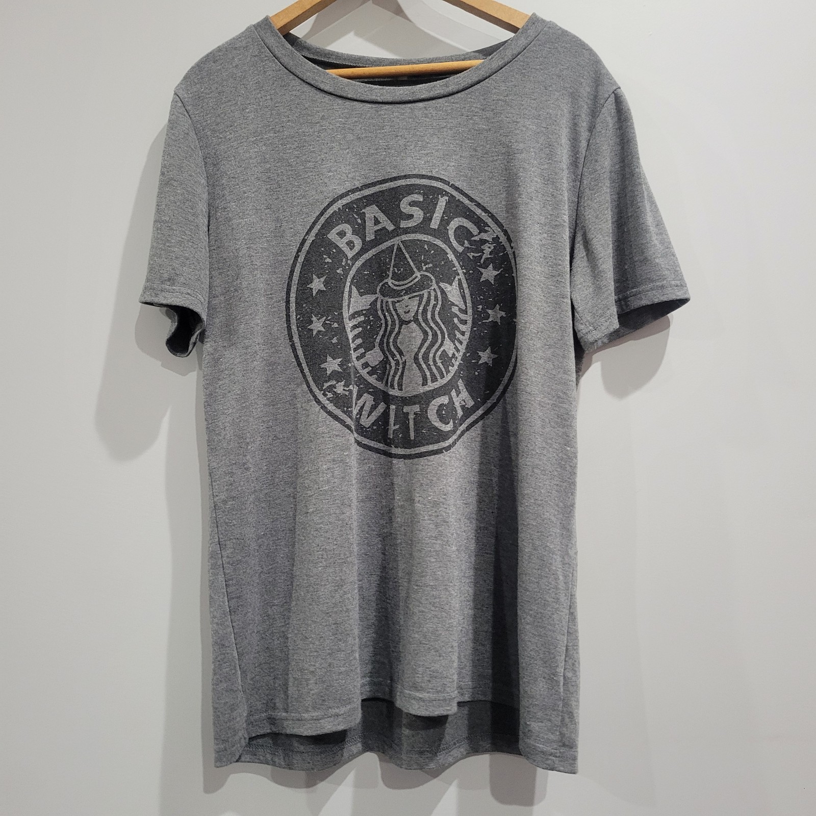 Basic Witch Tshirt Medium Large - image 1