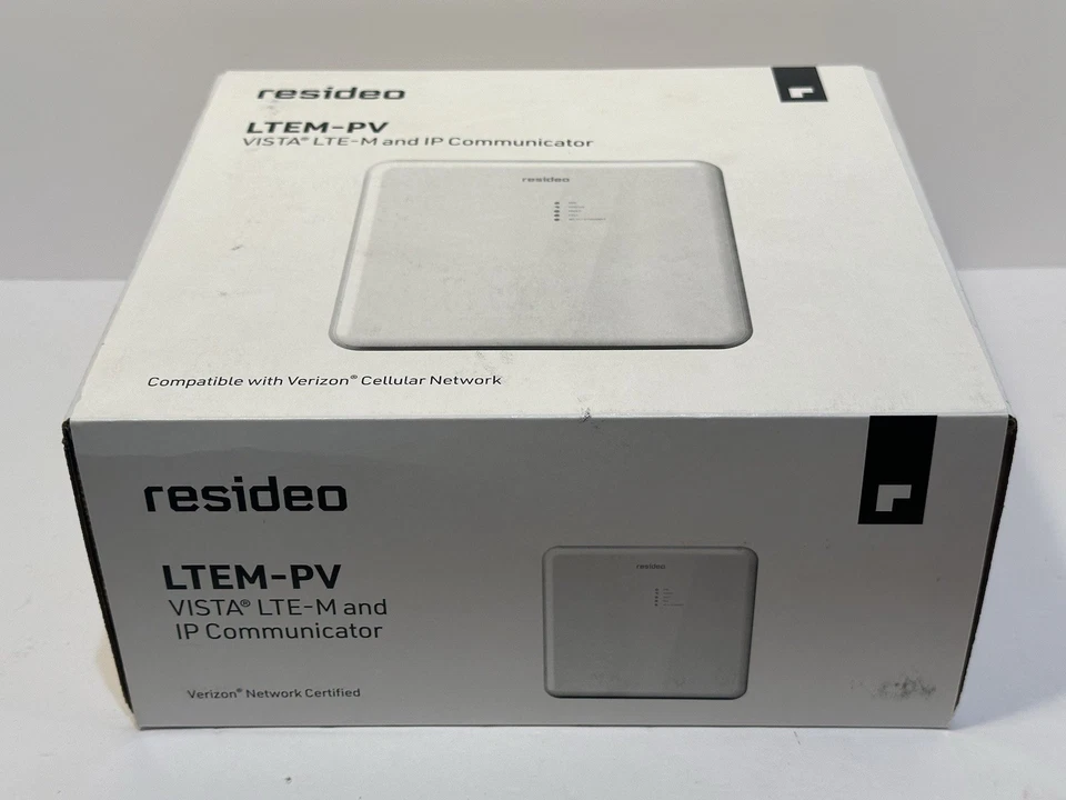 Resideo LTEM-PV LTE -M Celular e IP Verizon VISTA Honeywell FIRMWARE MÁS NUEVO Foto 2 de 4