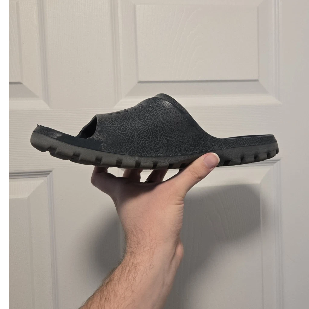 blue jordan slides products for sale | eBay display picture 1