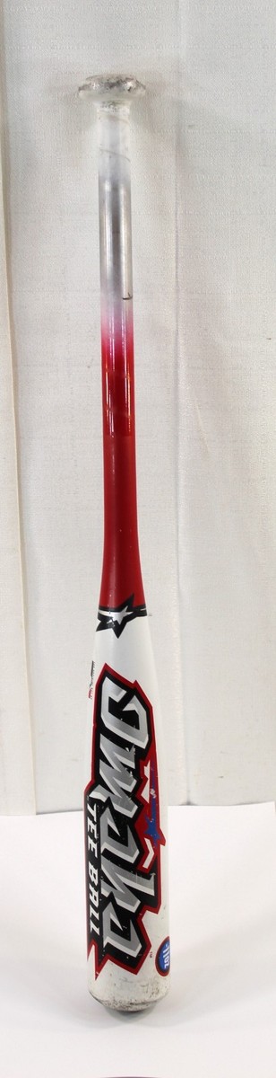 Louisville Slugger TBX6 TPX Omaha Tee Ball Bat 24
