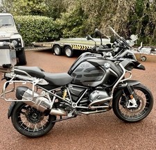 Bmw Gs1200 Adventure Triple Black Deposit taken