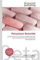 Lambert M. Surhone (U. A.) | Potassium Bromide | Taschenbuch | Englisch (2026)