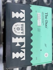 Tuft the World  The Duo  Rug Tufting Machine   Cut  Loop Pile