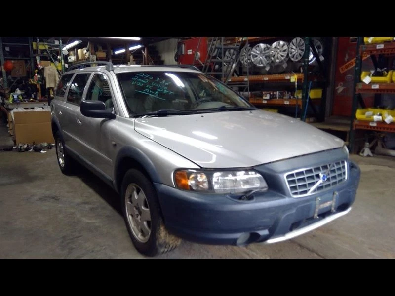 Air Bag Station Wgn Driver Roof Fits 01-06 VOLVO 70 SERIES 1453741 Foto 2 de 4