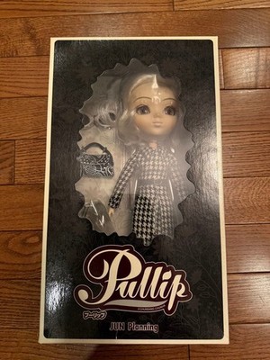 Pullip Nero Collectible Doll  Unused Rare Figure